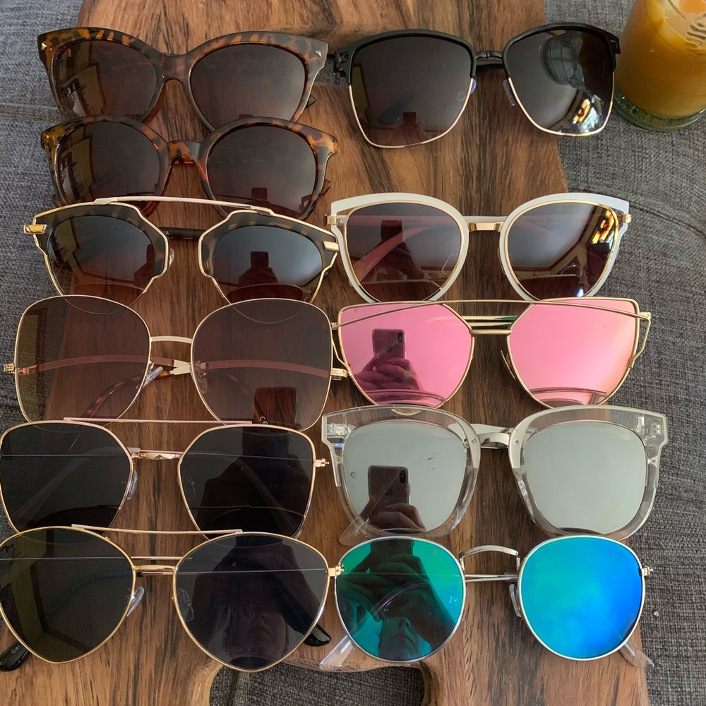 Sun glasses